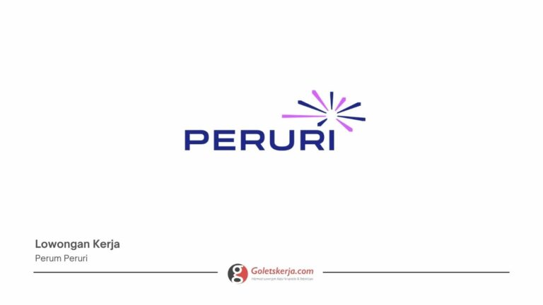 Internship - Perum Peruri Tahun 2026