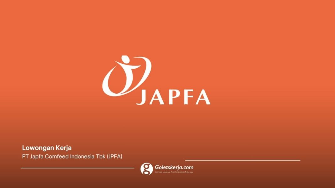PT Japfa Comfeed Indonesia Tbk (JPFA)