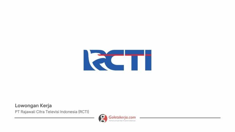 PT Rajawali Citra Televisi Indonesia (RCTI)