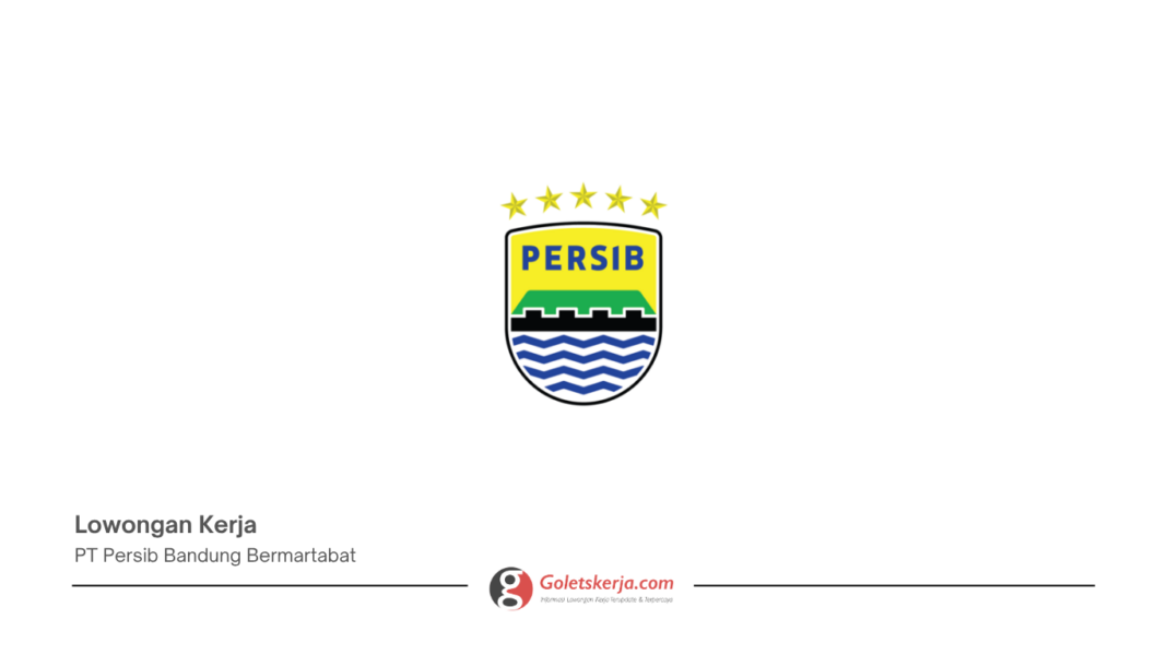 PERSIB Tech Recruitment 2026 Full-Stack Engineer and Front-End Engineer Jobs