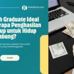 Gaji Fresh Graduate Ideal 2026: Berapa Penghasilan yang Cukup untuk Hidup dan Menabung?