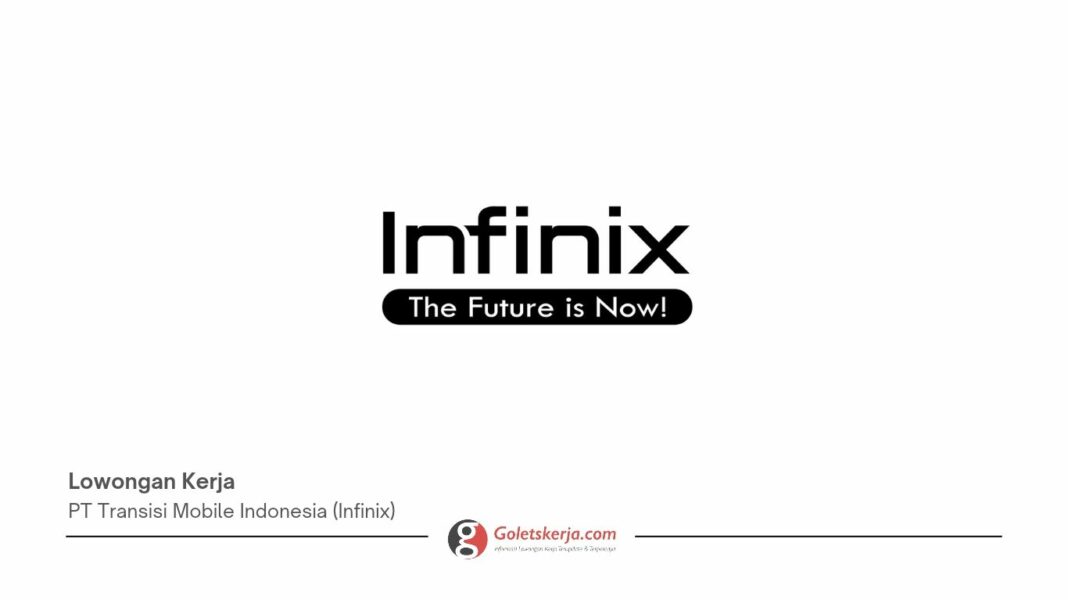 Lowongan Kerja Infinix: Management Trainee Mandarin