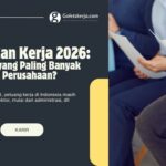 Lowongan Kerja 2026: Posisi Apa yang Paling Banyak Dibutuhkan Perusahaan?