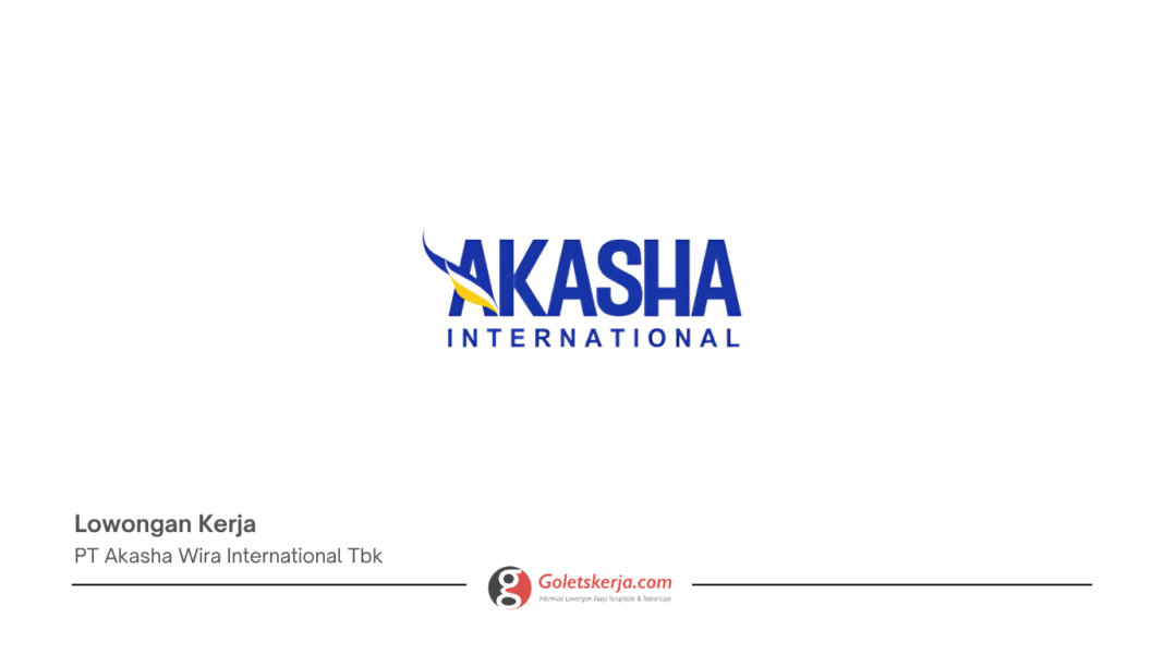 Akasha Sales Development Program 2026 PT Akasha Wira International Tbk